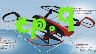 Montiamo Sky Rider Drone De Agostini: episodio 9