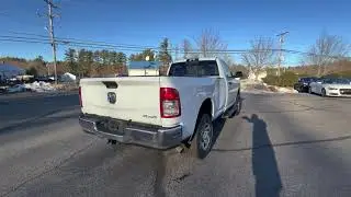 2022 Ram 2500 Tradesman
