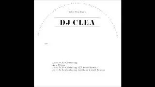 DJ Clea - Love Is So Confusing (Anthony Linell Remix) [VPT6]