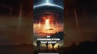 Unveiling the Impact of Alien First Contact: Scientists and Society  #aliens #alien #ufo #short
