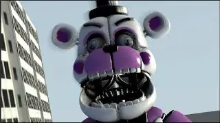 No Music Fnaf SFM