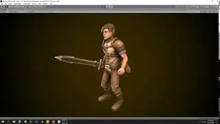 Adventurer Character Hero Asset Preview