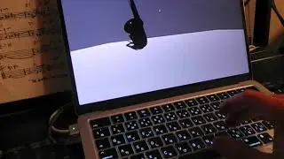 Godot music improvisation game idea (4h proof of concept)