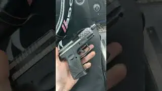 GLOCK 26 KILLER!! Taurus G3C, American flag cerakote, lakeline threaded barrel. #taurusg3c #taurus