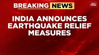 India Rushes Aid To Quake-Hit Afghanistan As Death Toll Tops 800 | Jaishankar Speaks To Afghan FM