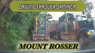 Mount Rosser | Rural Drive