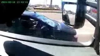 Life of a truck driver(uncensored)