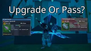Pso2 Retem Should you use Swartz armor or Cinquem
