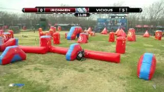 G5 Friday PSP Dallas 14 Los Angeles Ironmen vs Omaha Vicious