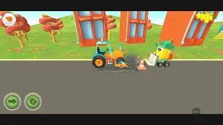 Leo 🥳the Truck and Friends: Ultimate Railway Adventure for Kids!🥳🔫