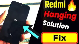 How to Redmi go hang logo fix | stuck logo problem Solution 1000% | Mi Mobile Hard Reset Kaise Kare