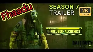 CODM NEW Trailer of Season 7 is HERE in Hindi ‼️🤔😳‼️