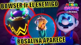 &iexcl;SUPER MARIO GALAXY TRAILER REVELADO! LA NUEVA PELICULA DE MARIO BROS - ANALISIS DEL TRAILER