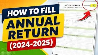 GSTR-9 2024-25 : Understanding Changes in ITC Tables | Revised Reclaim Rules | Annual Return 2025-26