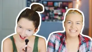 SWITCHING MAKEUP CHALLENGE | Avryana Grace