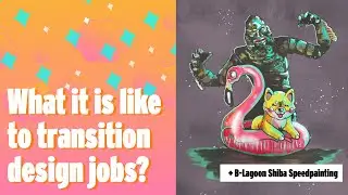 What it is Like to Transition Design Jobs?