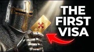 The Knights Templar Invented The Credit Card (800 Years Ago)