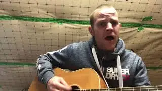 Englishman in New York - Sting - Acoustic cover