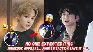 Jungkook Suddenly Appears on Jin's Stage 😱 &mdash; and Jimin's Action Afterward Makes You Cry 💖