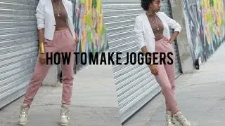 How To Make Joggers