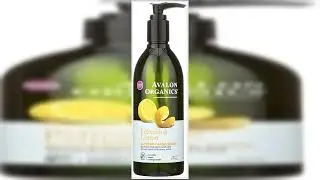 Great product -  Avalon Organics Glycerin Hand Soap, Refreshing Lemon, 12 Oz