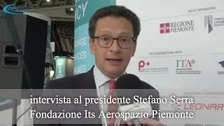 AVIONEWS intervista Stefano Serra, presidente Fondazione Its meccatronica e aerospazio Piemonte