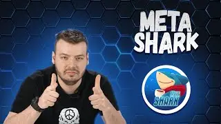 Meta Shark Club - is a collection of 10,000 unique BEP 20 tokens
