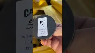 A clip of me changing a DEF filter on a Cat 316. Not a expert so do your own research .