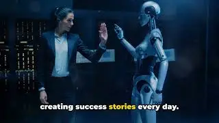 Transformative Tales  Success Stories with AI #AISuccessStories #aiinnovation #ai #youtube