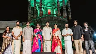 Chithra Lakshmanan Speech|RV Udhayakumar|Touring Talkies Frame & Fame Awards 2026|Kuttyma Tamil TV