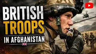 British Troops Firefight with Taliban Forces | Operation Herrick 11 | Afghanistan Combat Footage