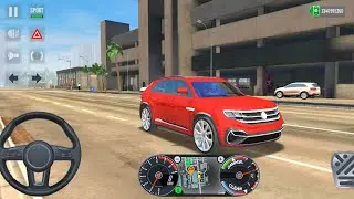 Real Taxi Driving Rocks Driving Simulator - Taxi Sim 2022 Evolution - Android Gameplay