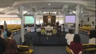 Welcome to Surfers Paradise Anglican Church -- Easter Sunday Baptism Service 31st March 2024