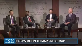 NASA's Moon to Mars Roadmap: Charting the Next Year