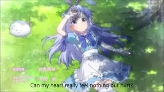 GochiUsa S2 op (english subs)