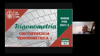 CepreUNI-Trigonometria5.2/CIRCUNFERENCIA TRIGONOMETRICA II