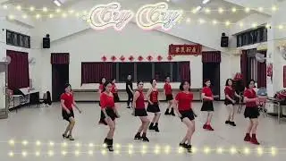 Cry Cry 。卿卿舞動指導老師：鄭秋卿老師