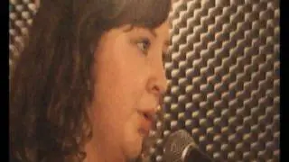 Niamh Griffin & Eamon Dunne - Lets Do it (Lets Fall in Love) - Live in Frank's Shed Recording Studio