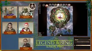 Legend Rising Campaign 2 - Session 117 |The Fate of The Elder| Pathfinder 2e Epic Homebrew Campaign