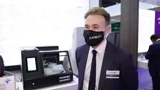 ランドックス・ラボラトリーズがメドラボTVにインタビュー