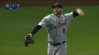 Robbie Grossman 2021 Highlights