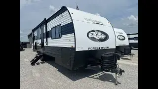 New 2026 Forest River RV Cherokee Grey Wolf 26SS