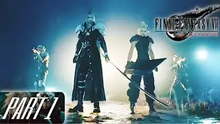Let's Play FINAL FANTASY VII REBIRTH Part 1