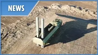Russian Military unleash newly deployed costal defence system in Arctic