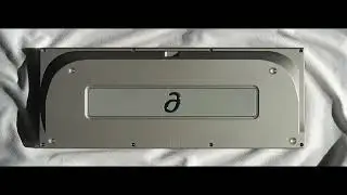 미분 알루보강 오링50A 타건 | Derivative Alu O-ring SoundTest | mx2a black