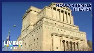 Moolah Temple Theatre | Living St. Louis