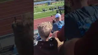Cascade high School marching