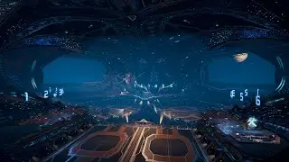 🚀X4 Foundations : Kingdom End 6.0 - Быстрой Обзор Боронов, Модулей станций и Кораблей.