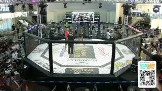 MFC 3 :  Richard Fernando VS Victor Mota : GRAPPLING