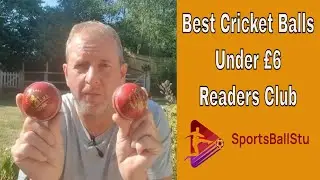 Best Cricket Balls Under &pound;6 - Readers Club and Readers Special Schools